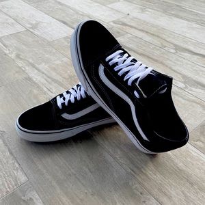 Vans Old Skool - Black/White